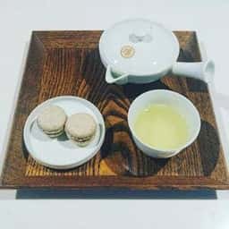 聞香処