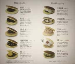 丹坊 丹治製菓工場直売店