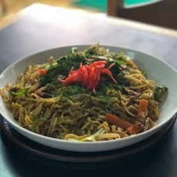 鈴本食堂