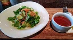 DOLPHIN CAFE LONDON