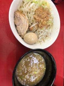 ラーメン 一心