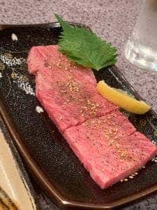 焼肉道場