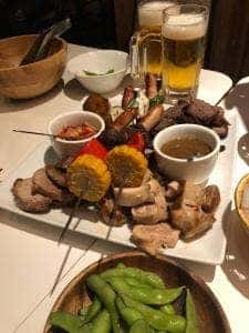 新宿 シュラスコ肉酒場 BONE