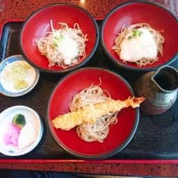 手打ち蕎麦と寿司のおおしま