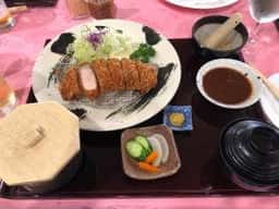 ひととのやカントリー倶楽部 レストラン