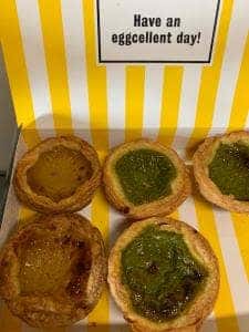 エッグセレント オーファクトリー 白金店