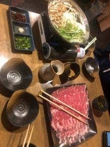 ラムしゃぶ酒場 Kzkitchen