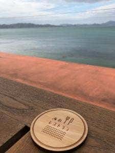 海のレストラン