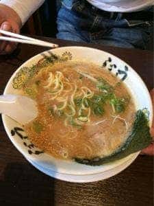 博多らーめん うしじま