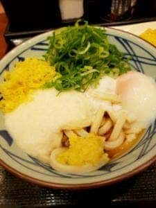 丸亀製麺 シャポー小岩店