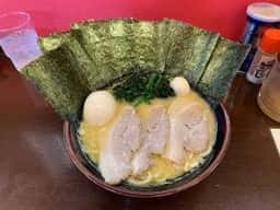 濃厚とんこつラーメン 豚とことん