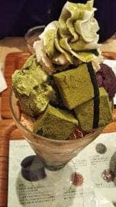 nana's green tea 本厚木ミロード店