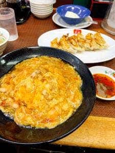 餃子の王将 阪急東通り店