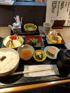 活魚・季節料理 喜多川
