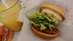モスバーガー JR福島駅前店