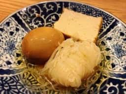 おでん さんかくまるしかく