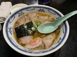 支那そば ポッポ本店