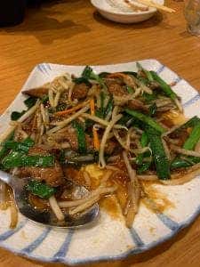 中華料理 萬福 武雄店