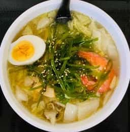 らーめん道場 羅漢