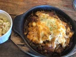 ナッシュカリーアメリカン