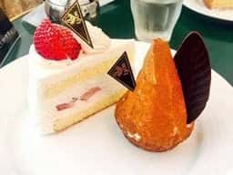 パティスリー リヨン 十番丁店