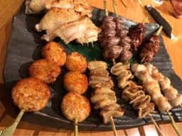 焼鳥・炙り焼き をどり アクアシティお台場店