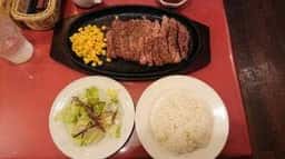 ステーキ＆ハンバーグCoCiNa