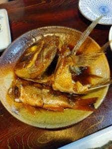 魚料理 松竹