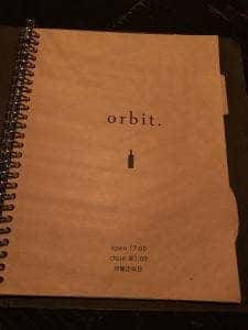 orbit
