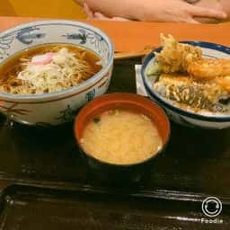 天丼てんや 佐久平店