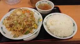 日高屋 新小岩駅前店