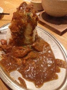 骨付鳥、からあげ、焼鳥 がブリチキン。 御器所駅前店