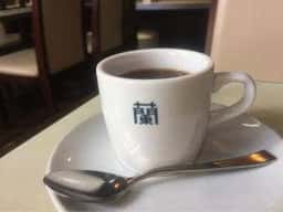 珈琲専門店 蘭