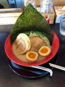 麺屋 剛 ルート3伊集院店