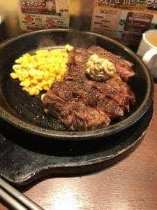 いきなりステーキ 渋谷センター街店