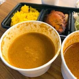 バルマさんのカリー