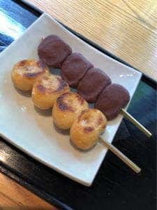 HABUTAE1819 羽二重団子 日暮里駅前