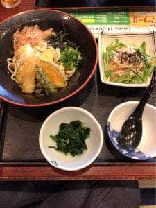 夢庵 土浦真鍋店