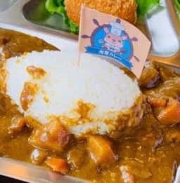 元海軍さんのお店