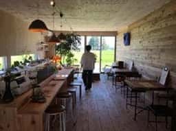 cafe＋gallery 青田風