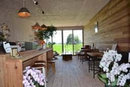 cafe＋gallery 青田風