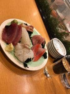 立ち喰い寿司恵比寿