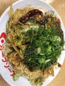 広島流 お好み焼き 間子兵