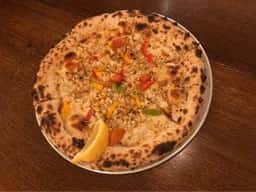 ピザアンドカフェ バード