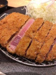 牛カツ京都勝牛 京都ヨドバシ店