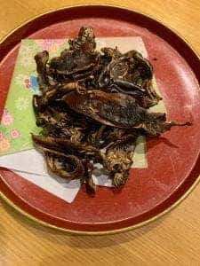 蘇麻 HANARE