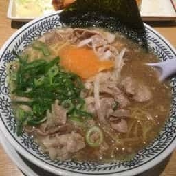 丸源ラーメン 豊中千里店