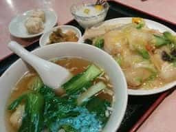盛香園 別館