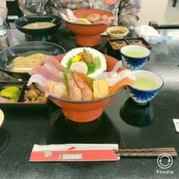 和風レストラン やまさ お魚センター店