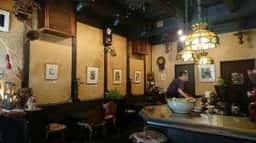 ドン珈琲館